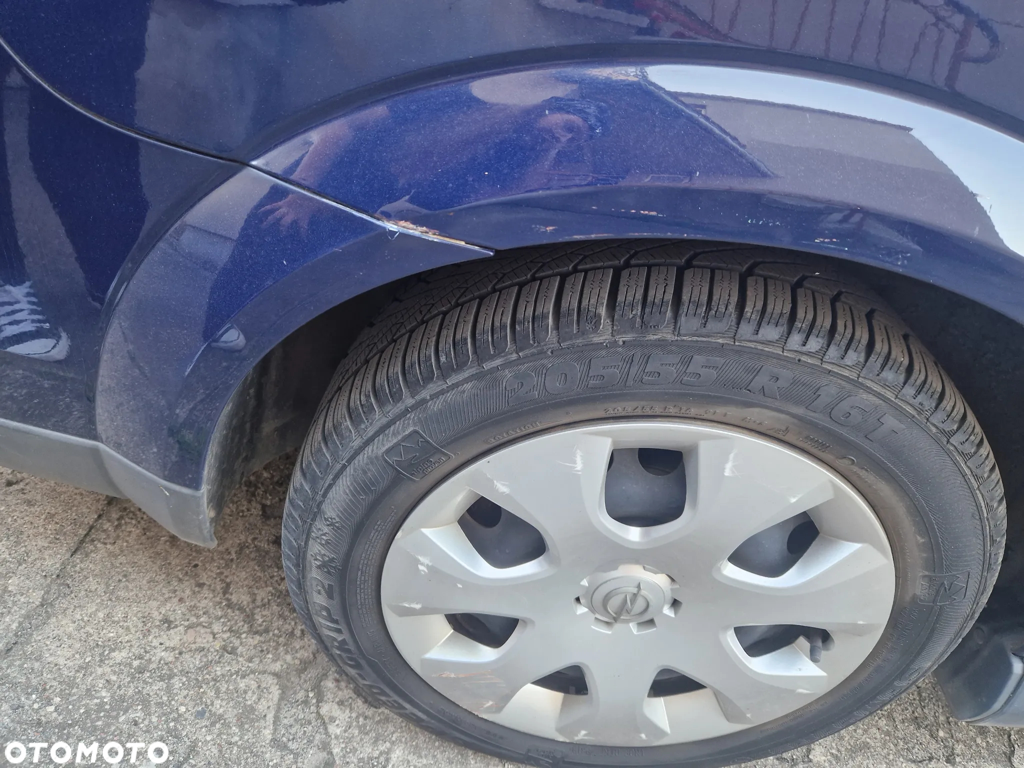 Opel Vectra - 9