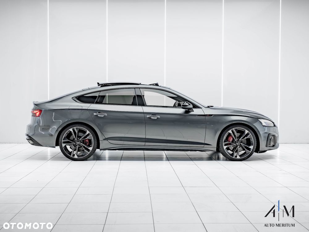 Audi A5 Sportback - 9