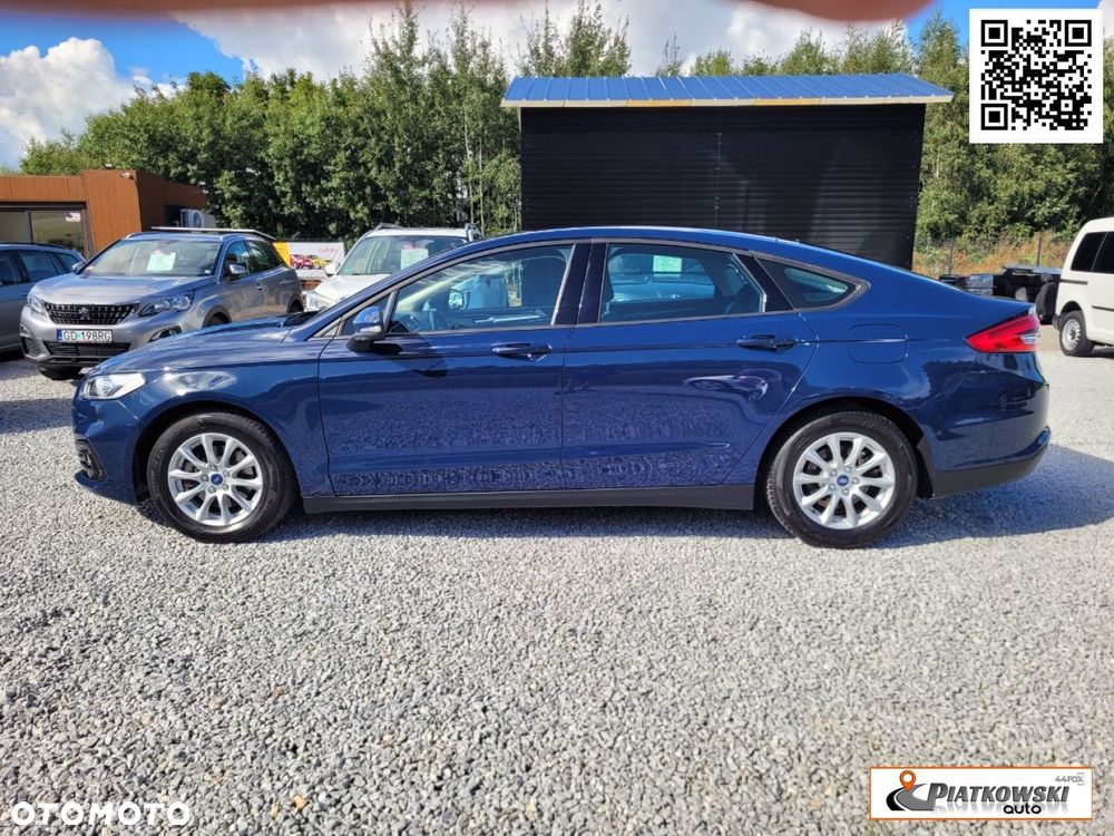 Ford Mondeo - 13