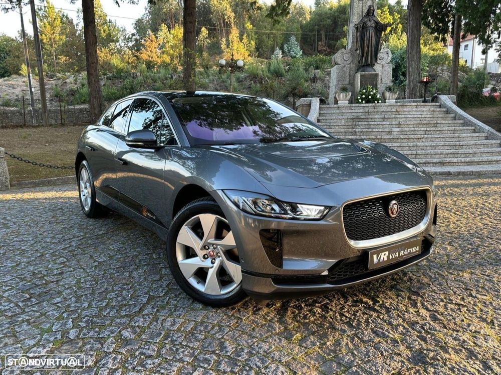 Jaguar I-Pace SE AWD Aut. - 4