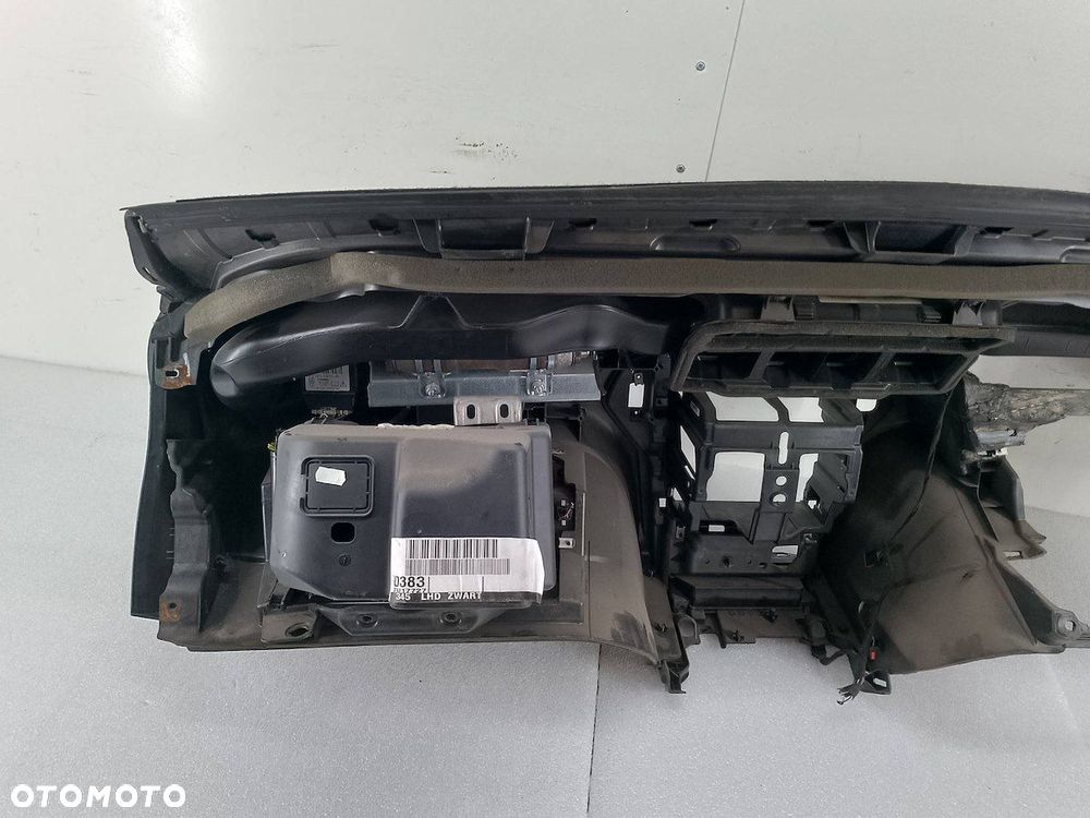 DESKA ROZDZIELCZA,KONSOLA PODUSZKI SENSOR PASY FORD MONDEO MK41.8 TDCI - 13