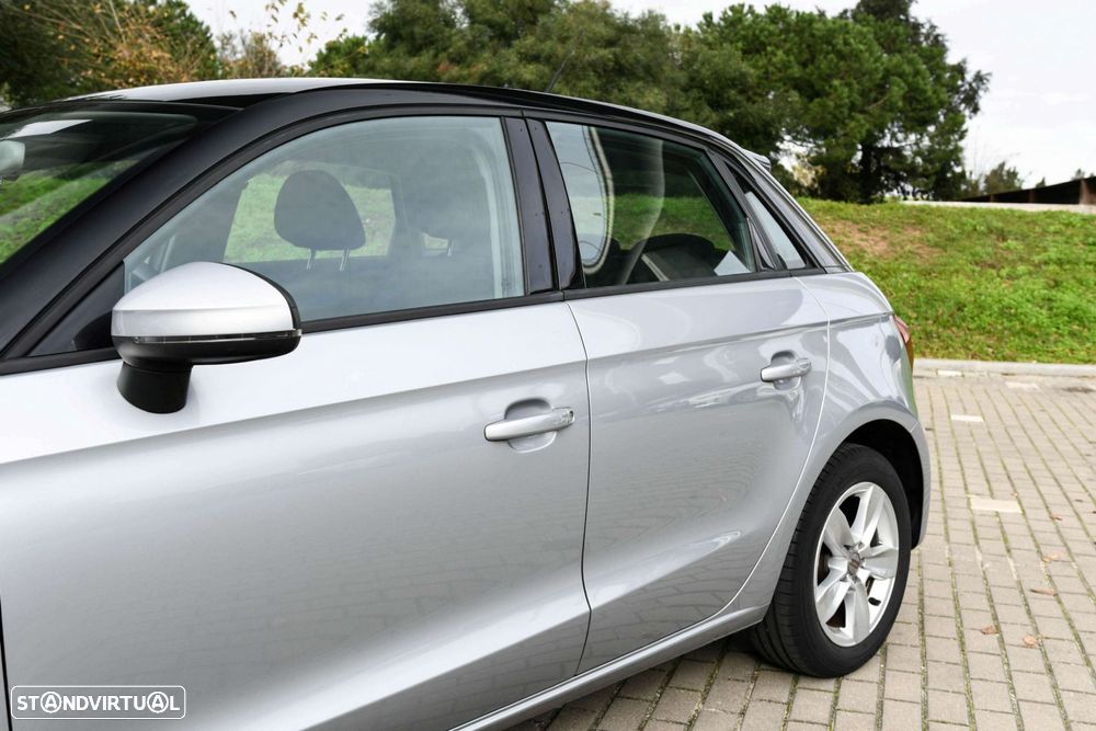 Audi A1 Sportback 1.0 TFSI Sport - 10