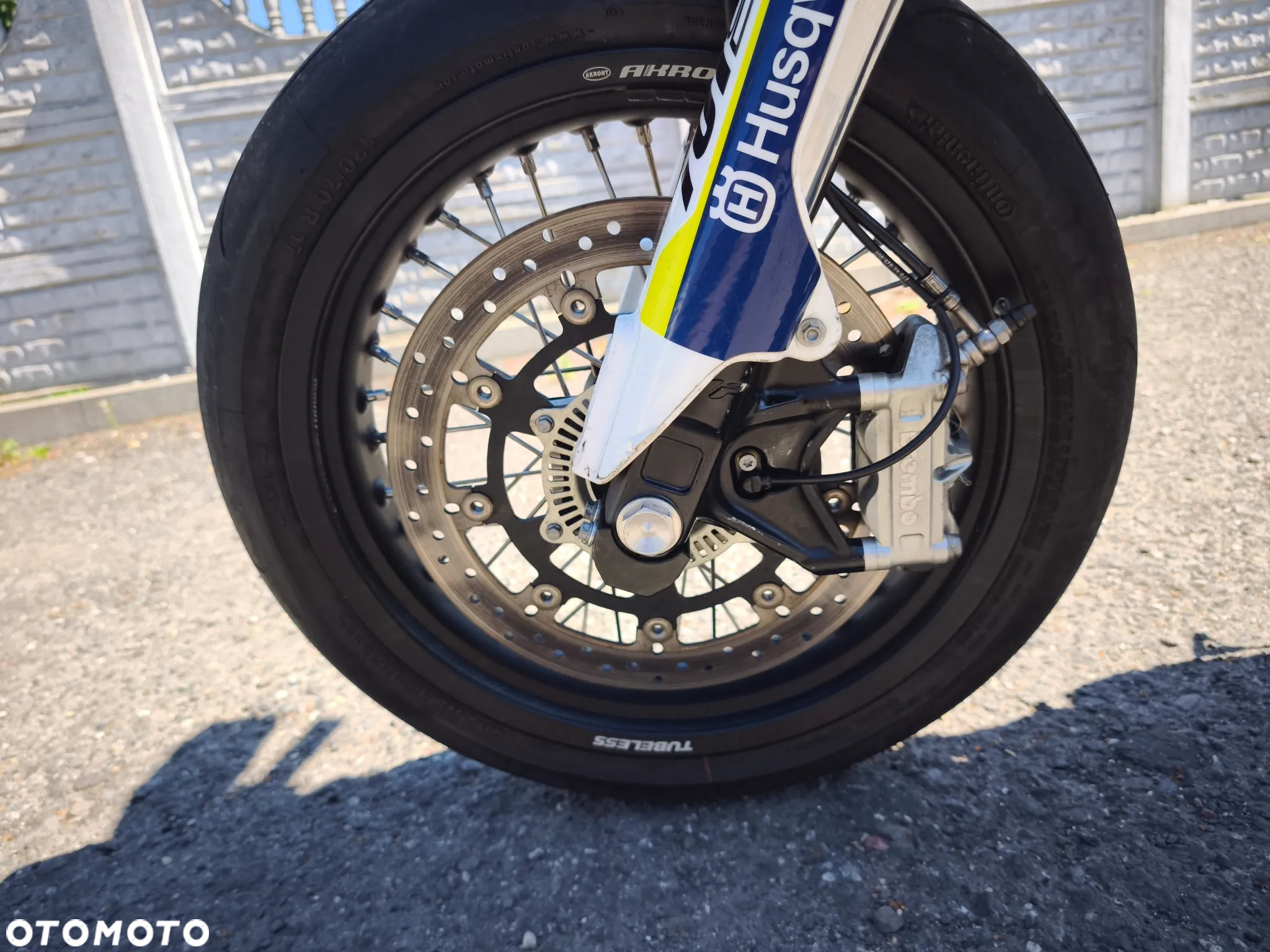 Husqvarna 701 - 11