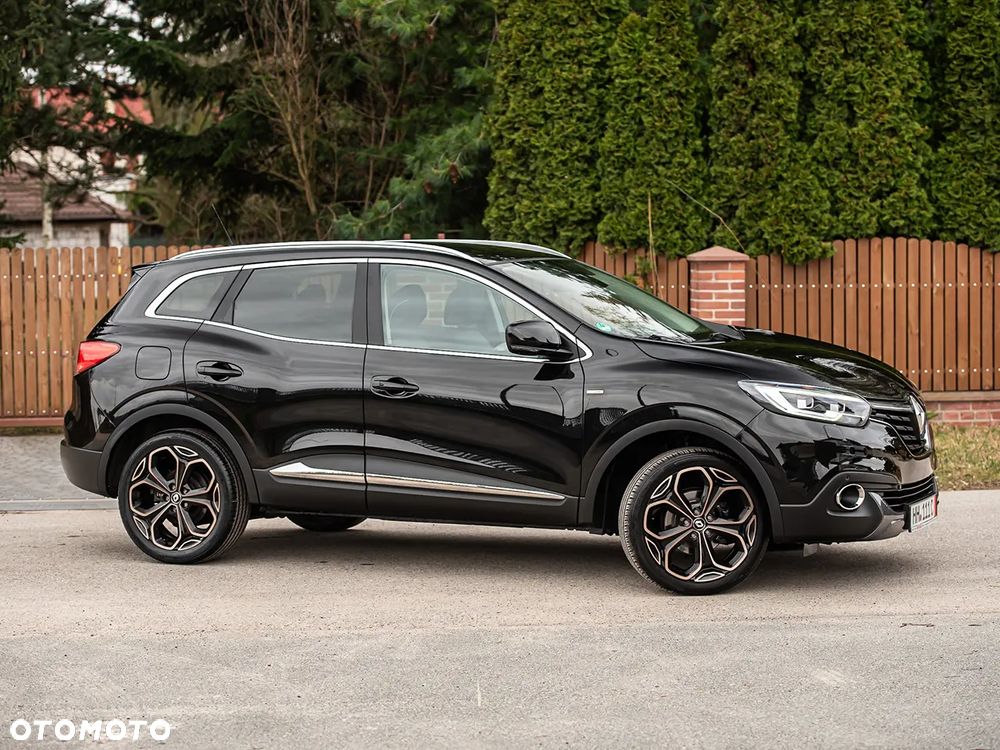 Renault Kadjar Energy TCe 165 Bose Edition - 6