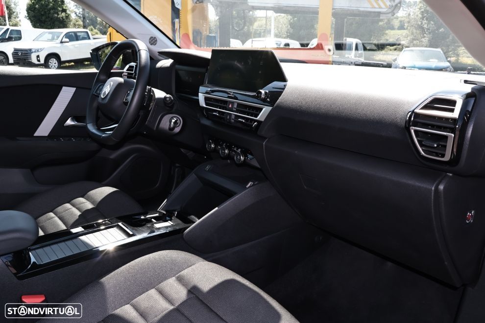 Citroën C4 1.2 Hybrid Plus e-DSC6 - 14