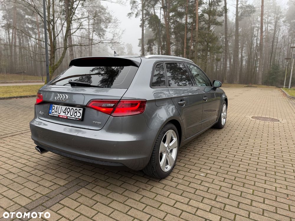 Audi A3 Sportback 1.4 TFSI Ambiente S tronic - 6