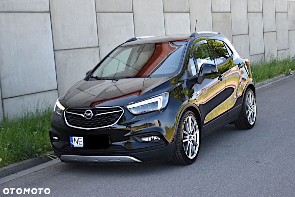 Opel Mokka X 1.6 CDTI Ultimate S&S - 10
