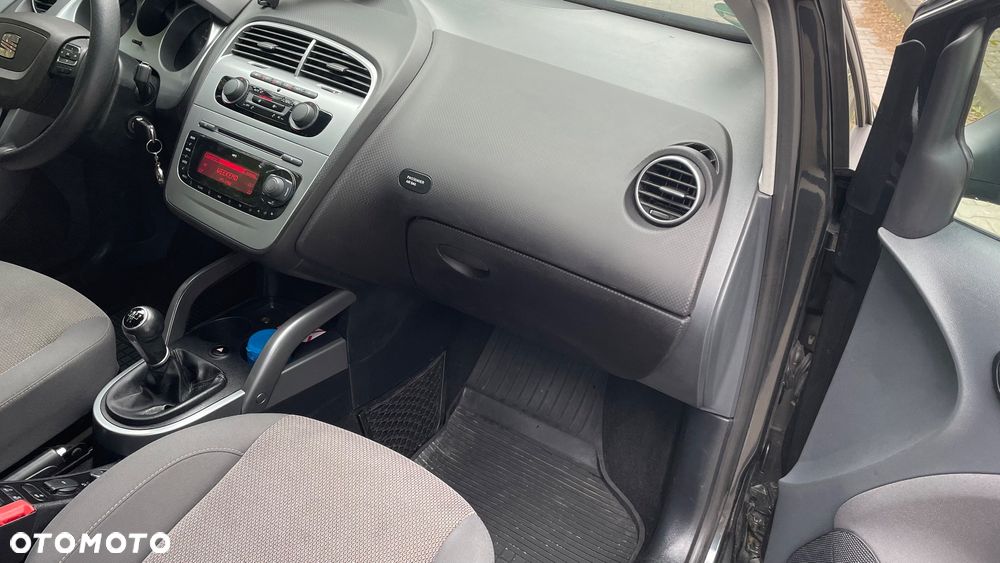 Seat Altea XL 1.6 TDI DPF CR Ecomotive Style - 11