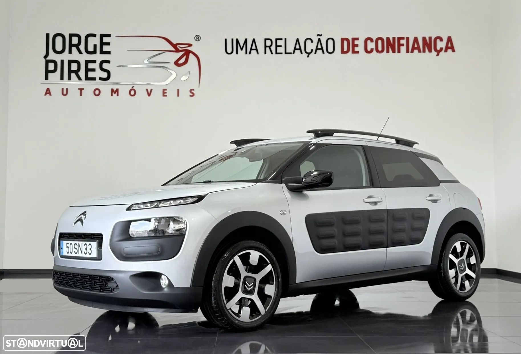 Citroën C4 Cactus 1.2 PureTech Shine - 1