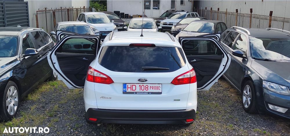 Ford Focus 1.0 EcoBoost Start Stop Trend - 34