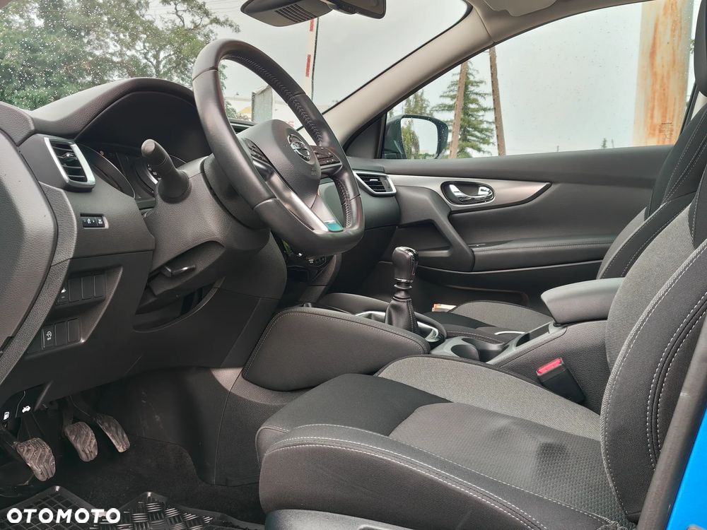 Nissan Qashqai 1.3 DIG-T N-Connecta - 7