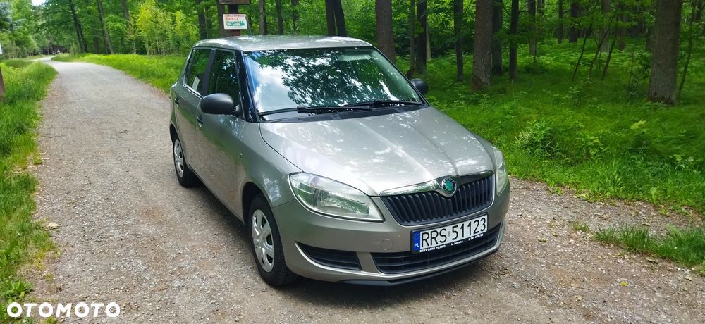 Skoda Fabia 1.4 16V Active - 1