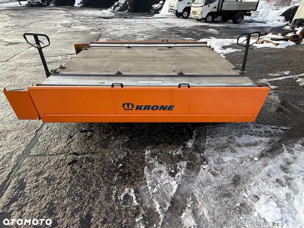 Krone SD - 6