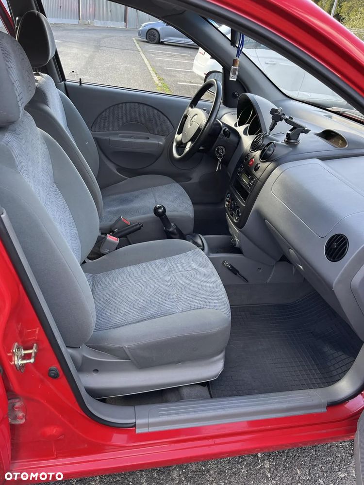 Chevrolet Aveo 1.2 Plus - 7