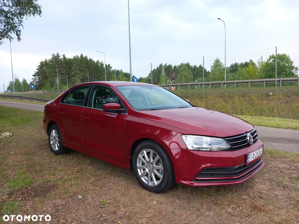 Volkswagen Jetta 1.4 TSI BMT Comfortline - 8