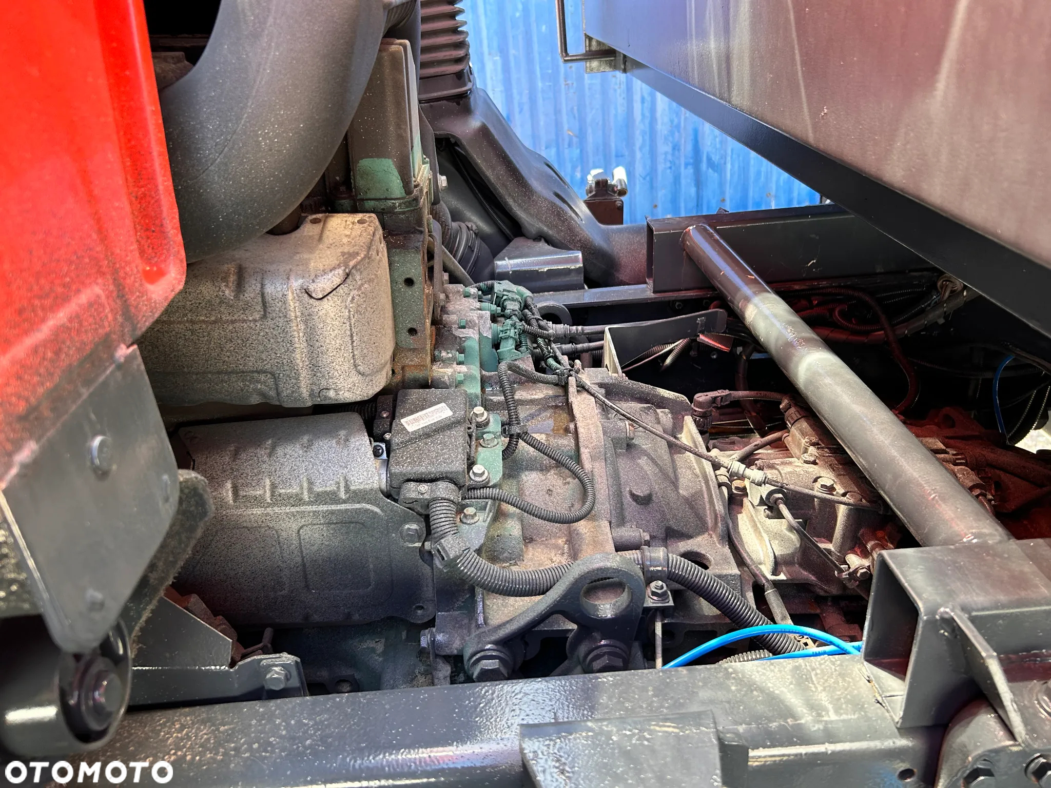 Volvo FL 290 TRZY STRONNY WYWROT CENA BRUTTO - 21