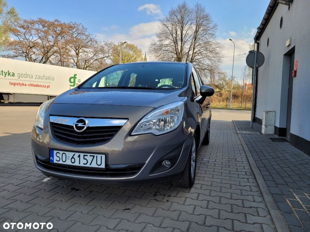 Opel Meriva 1.4 T Enjoy - 3