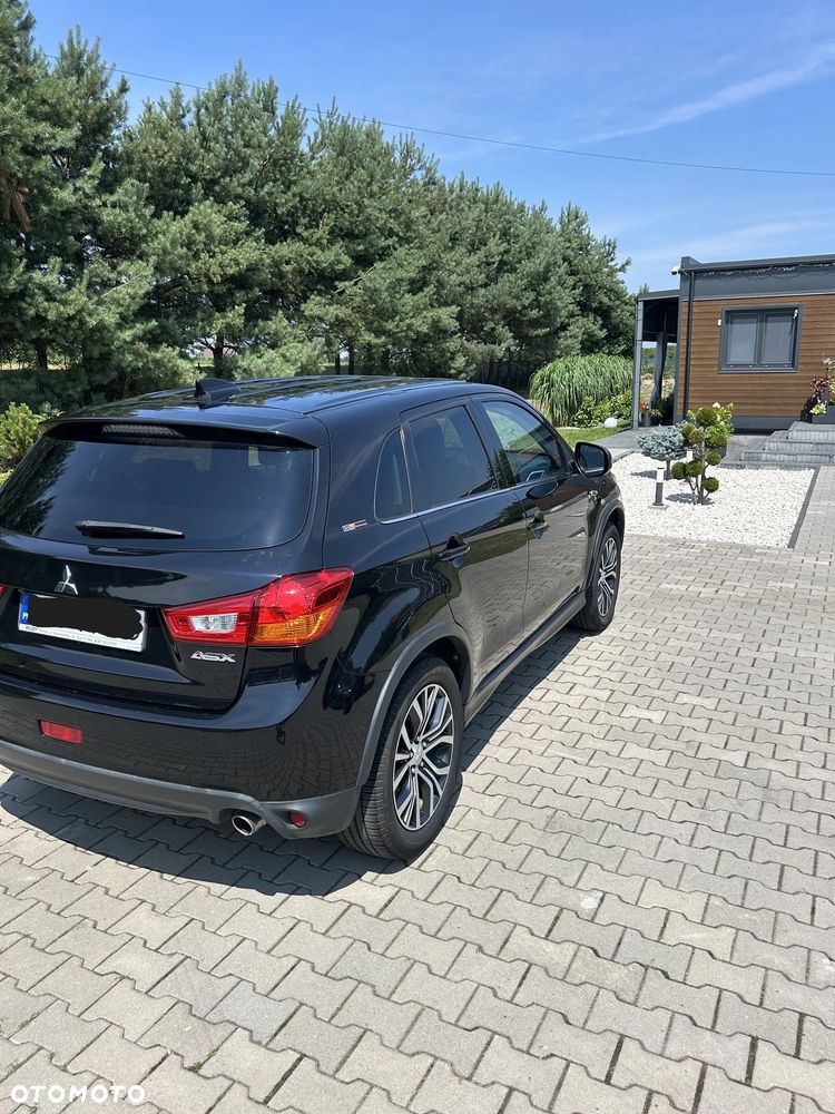 Mitsubishi ASX 1.6 Black Edition - 19