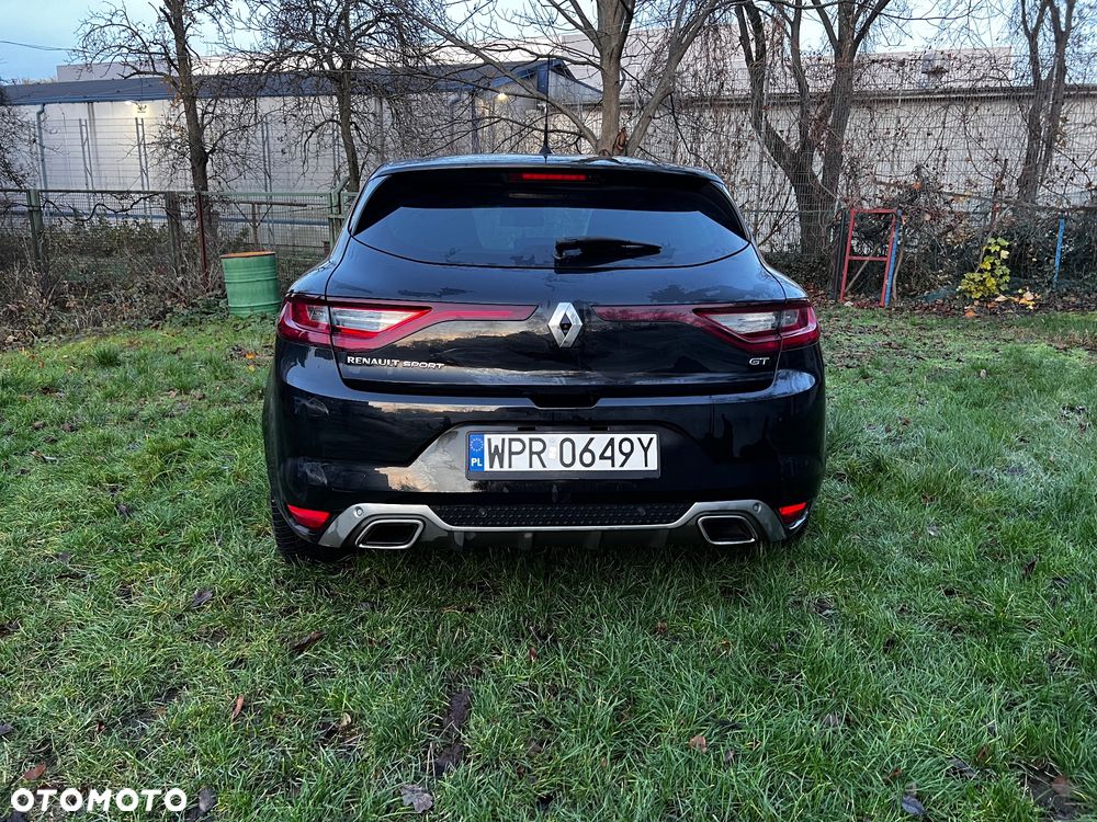 Renault Megane 1.6 dCi GT EDC - 14