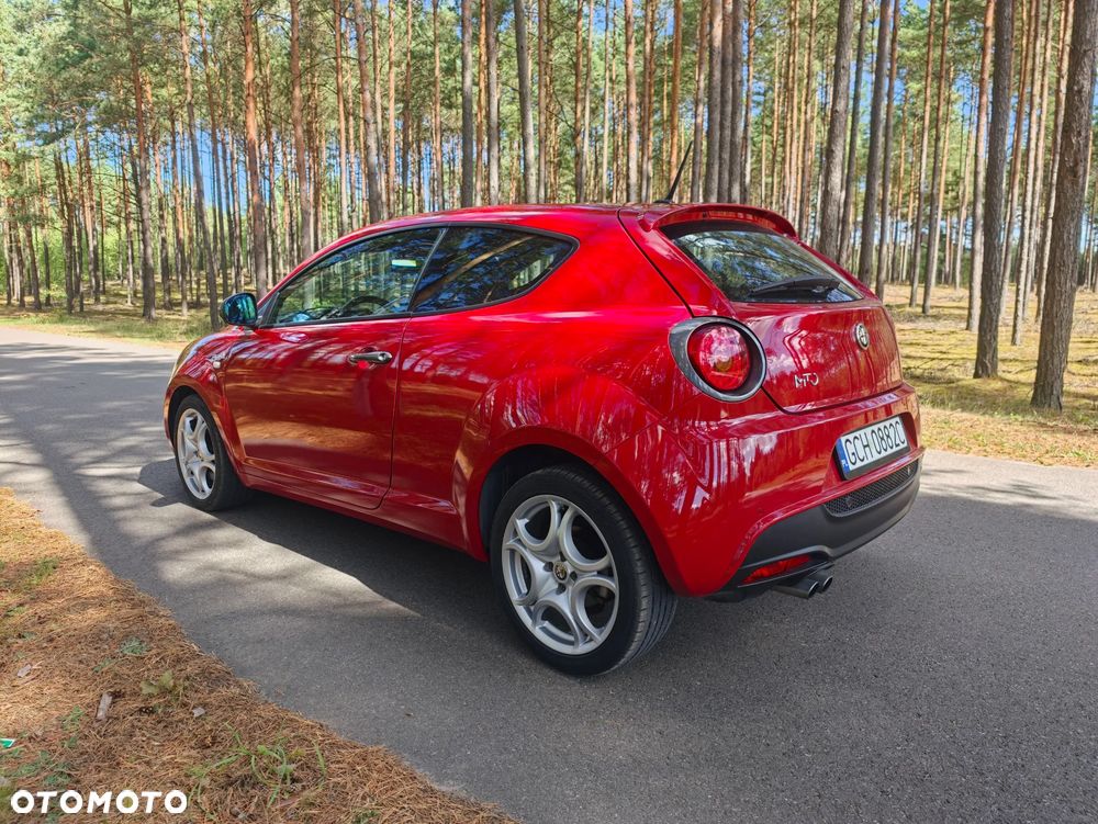 Alfa Romeo Mito 1.4 TB MultiAir Distinctive S&S TCT EU6 - 2