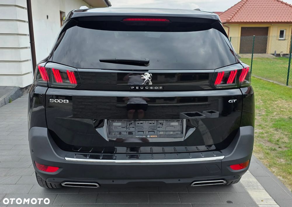 Peugeot 5008 2.0 BlueHDi GT S&S EAT8 - 6