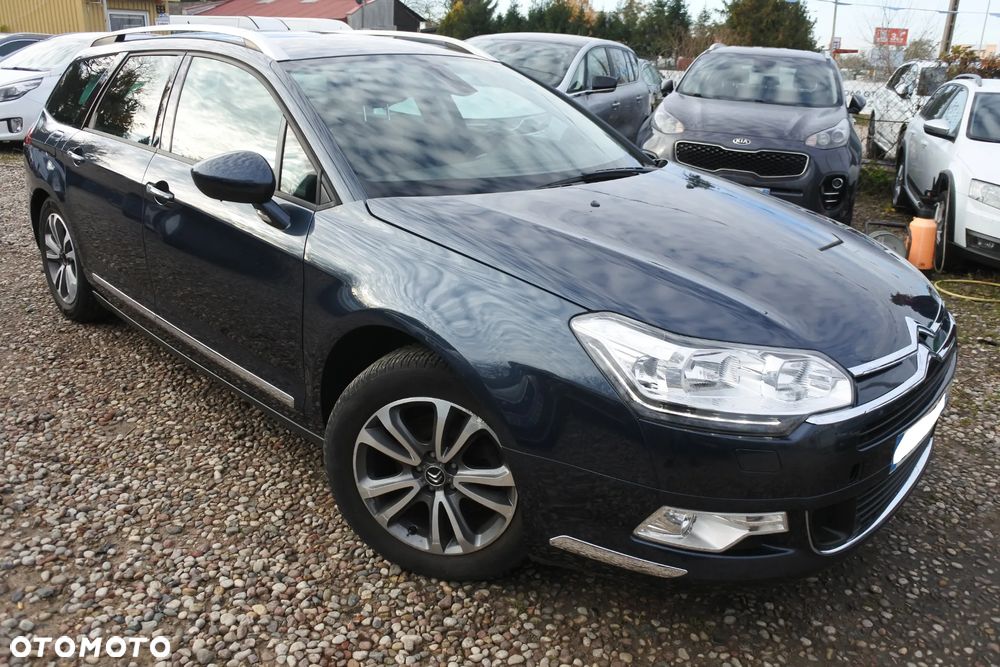 Citroën C5 BlueHDi 150 S&S Exclusive - 1