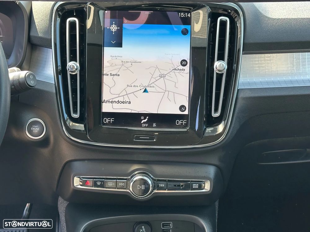 Volvo XC 40 1.5 T4 PHEV Inscription Expression - 19