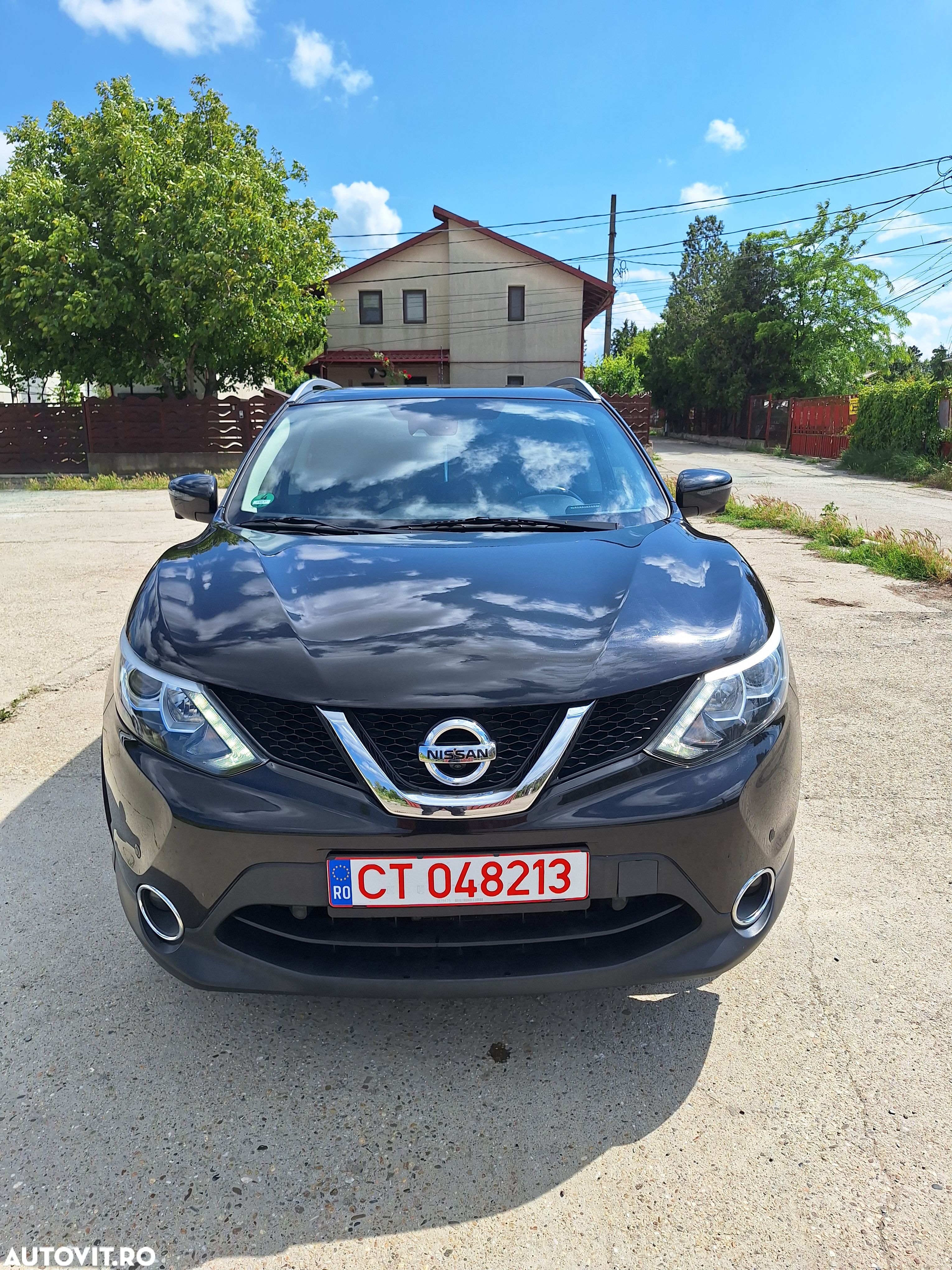 Nissan Qashqai 1.2 DIG-T Start/Stop X-TRONIC Tekna - 1