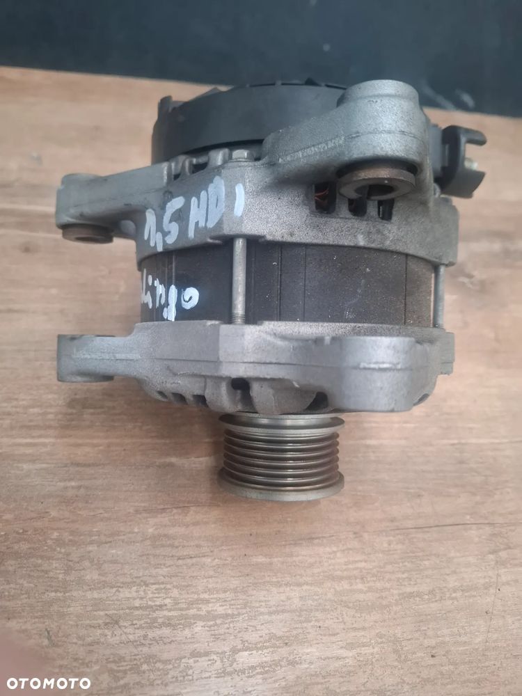 Citroen Berlingo 1,5 HDI alternator 9824742880 - 4