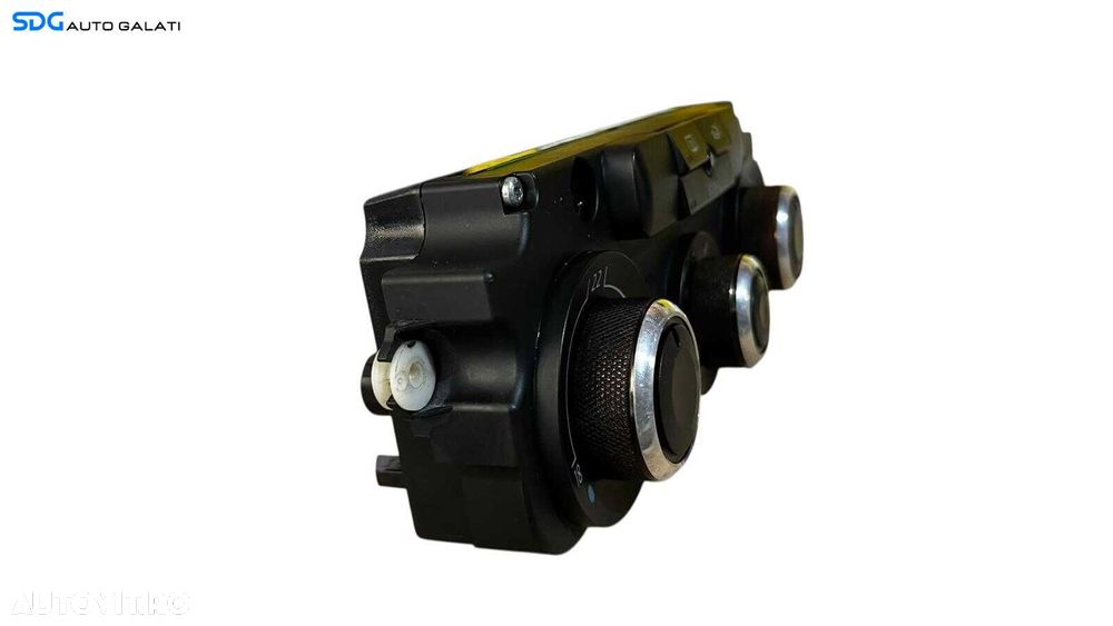 Panou Modul Unitate Comanda AC Aer Conditionat Clima Climatic Volkswagen Golf 5 2004 - 2008 Cod 1K0820047DF 5HB008719 [LC0590] - 7
