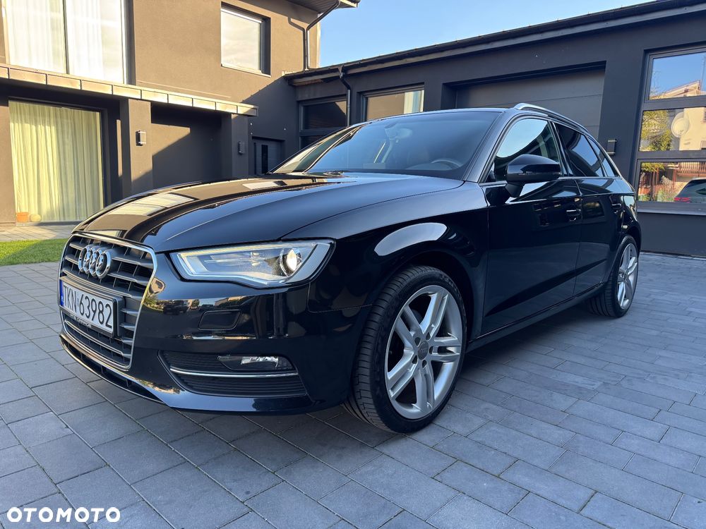 Audi A3 Sportback 2.0 TDI - 7