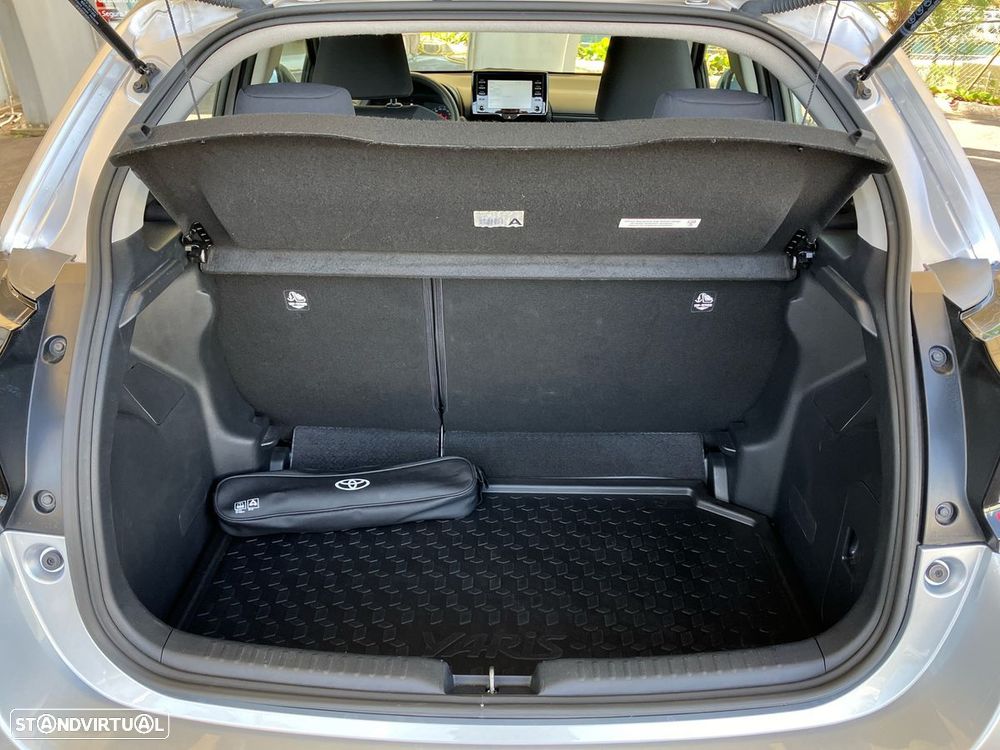 Toyota Yaris 1.0 VVT-i Comfort - 11
