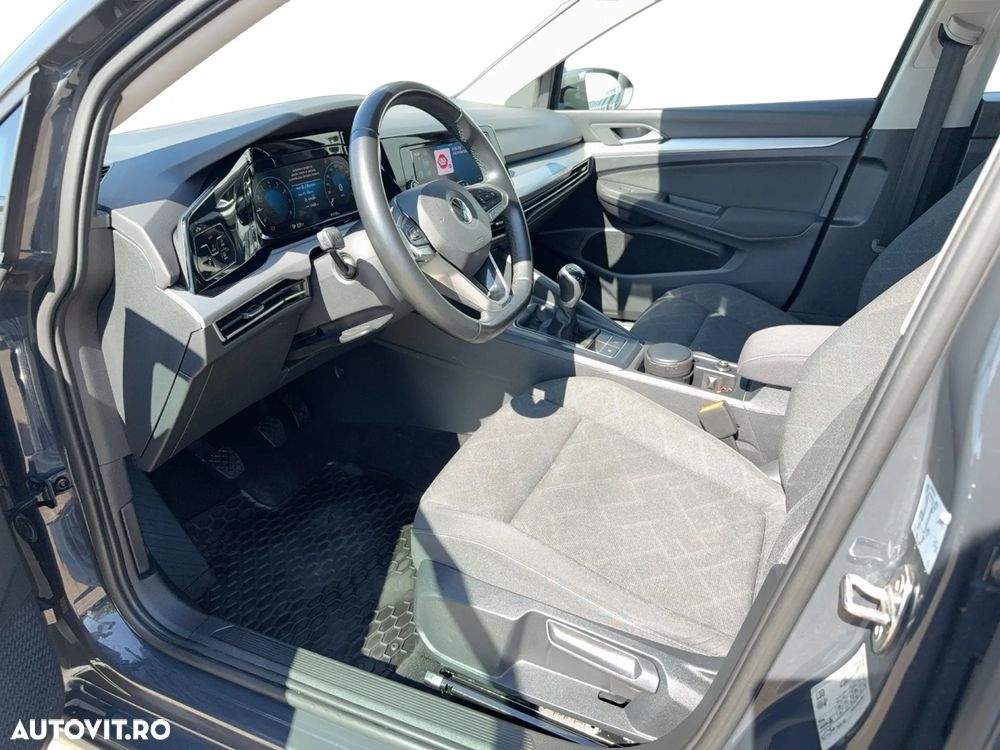 Volkswagen Golf 1.0 TSI Life - 9