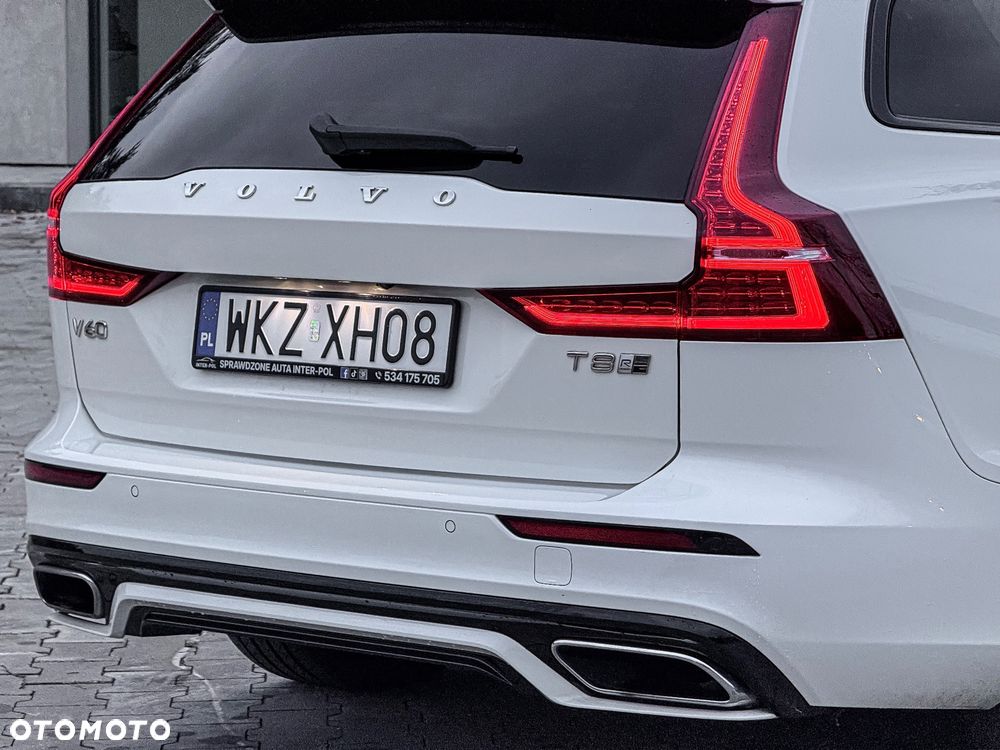 Volvo V60 T8 AWD Recharge Geartronic RDesign - 21