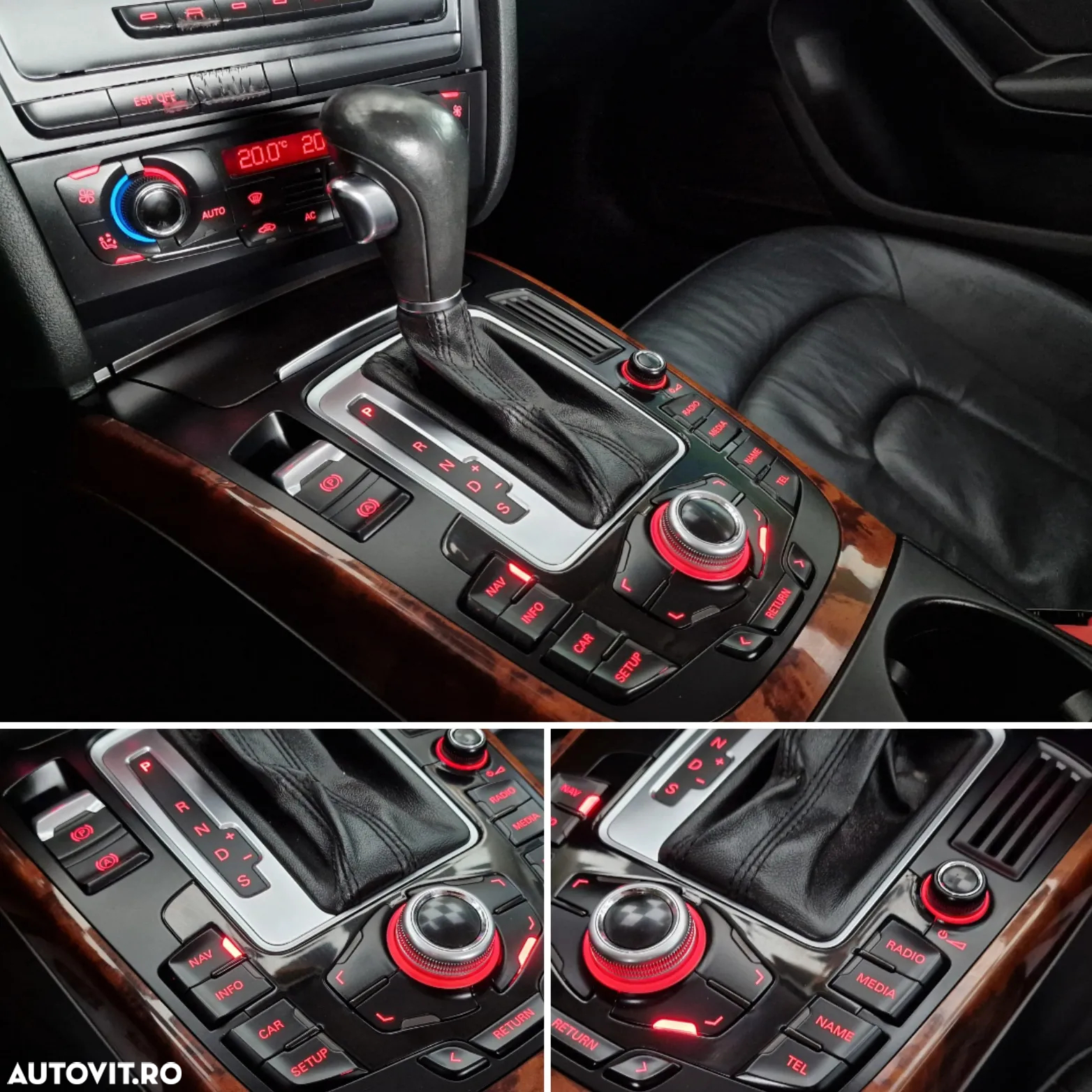 Audi A4 2.0 TDI B8 Multitronic - 24
