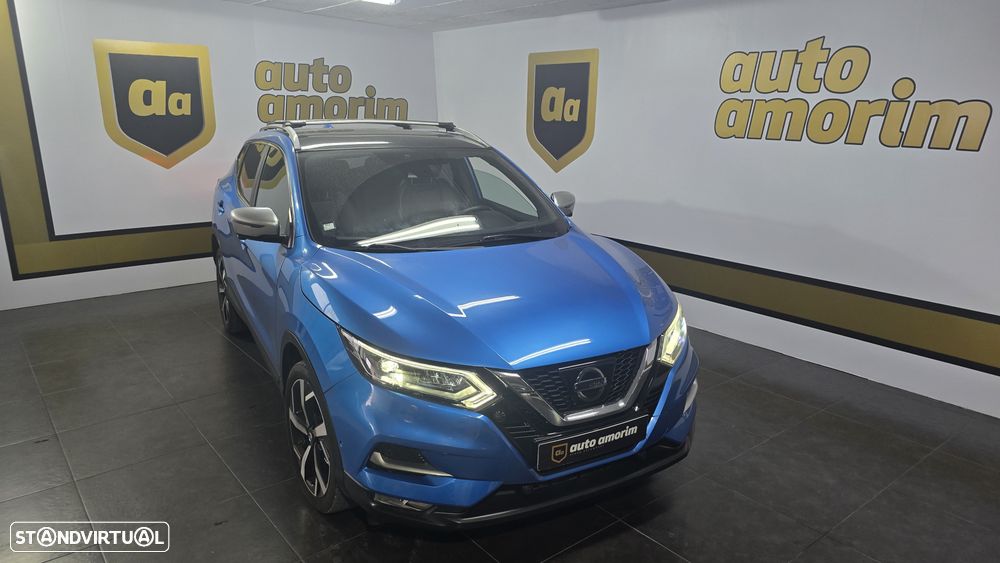 Nissan Qashqai 1.5 dCi Tekna Premium Bose - 8