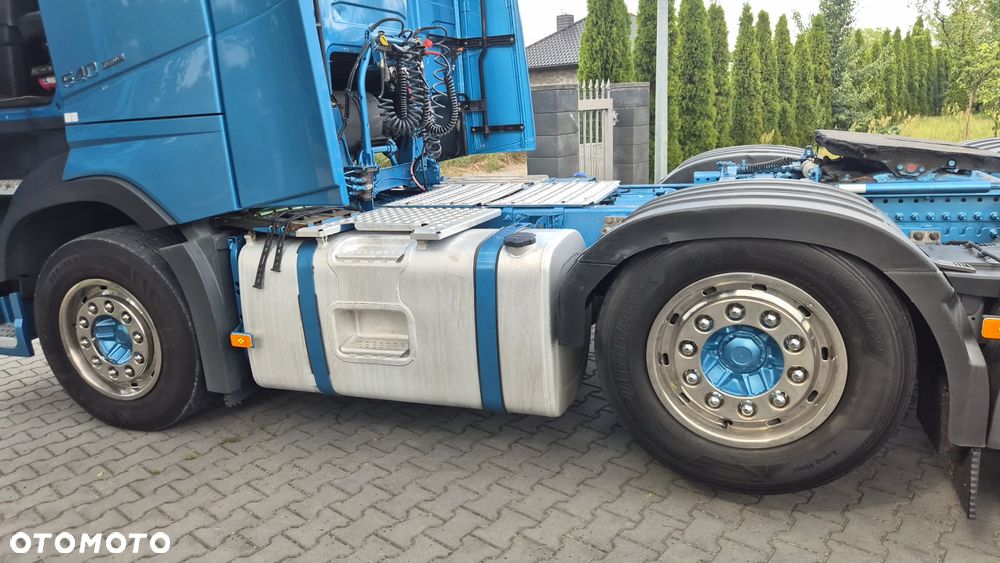 Volvo FH540 6x2/4 Pusher - 14