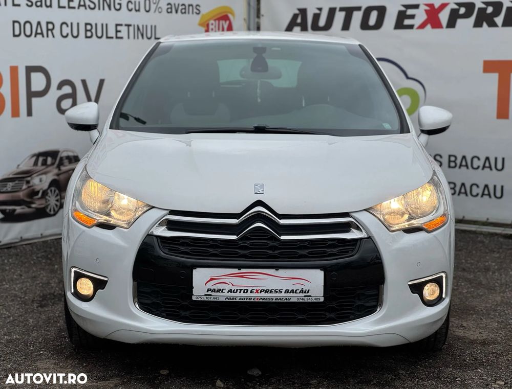 Citroën DS4 1.6 e-HDI Airdream BMP6 Chic - 11