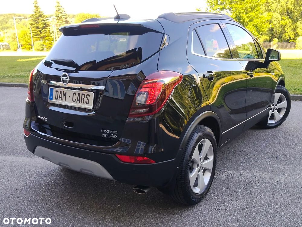 Opel Mokka 1.4 Turbo ecoFLEX Start/Stop Edition - 2