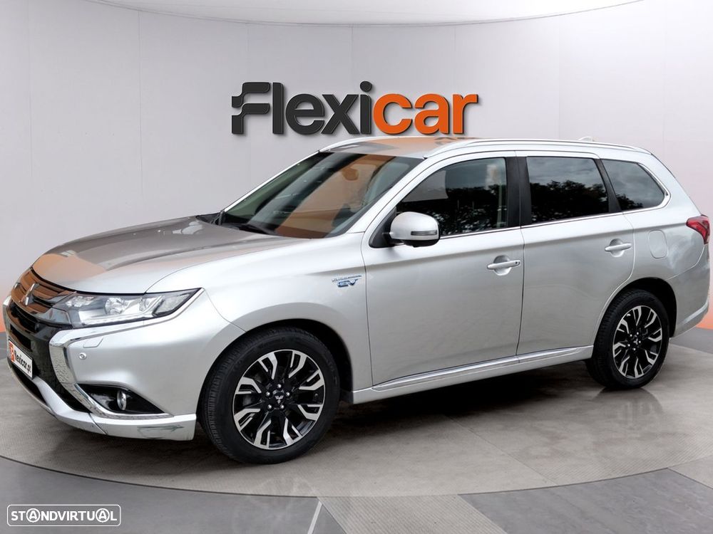 Mitsubishi Outlander 2.0 Instyle - 3