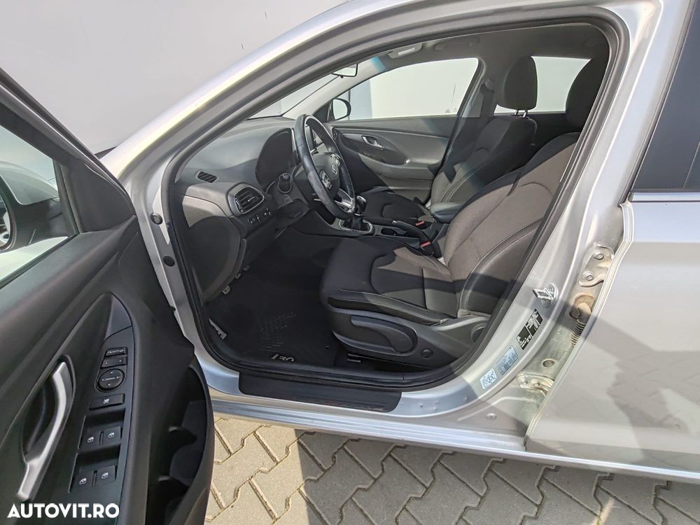 Hyundai i30 1.4 T-GDi 140CP 5DR Exclusive - 5