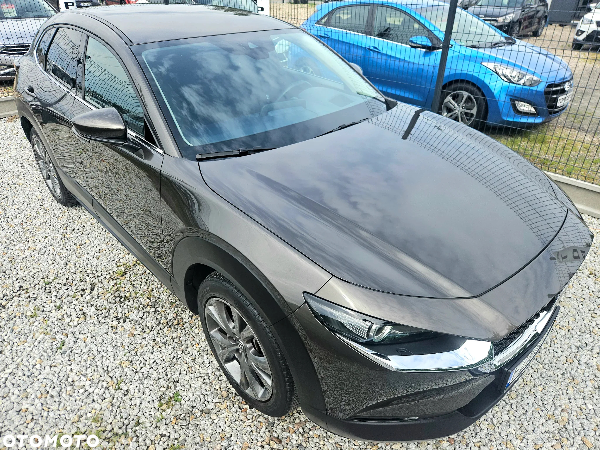 Mazda CX-30 SKYACTIV-X 2.0 M-Hybrid SELECTION - 15
