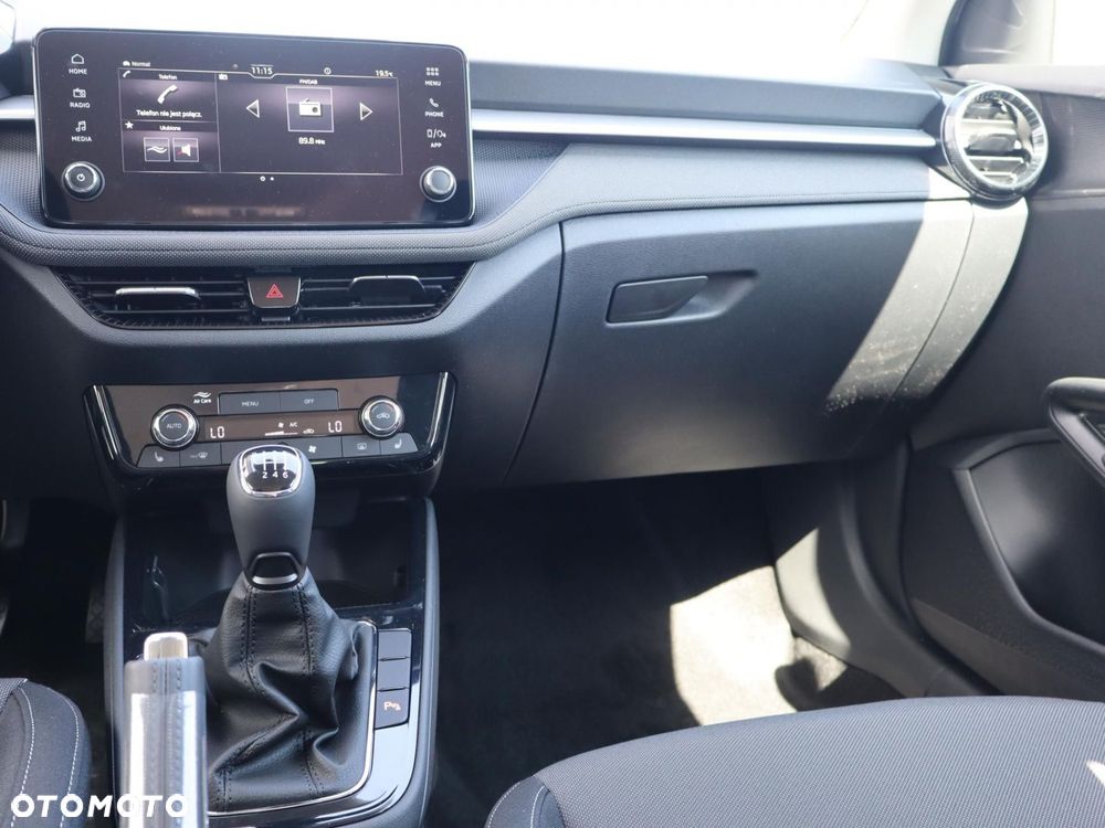 Skoda Fabia 1.0 TSI Drive - 11