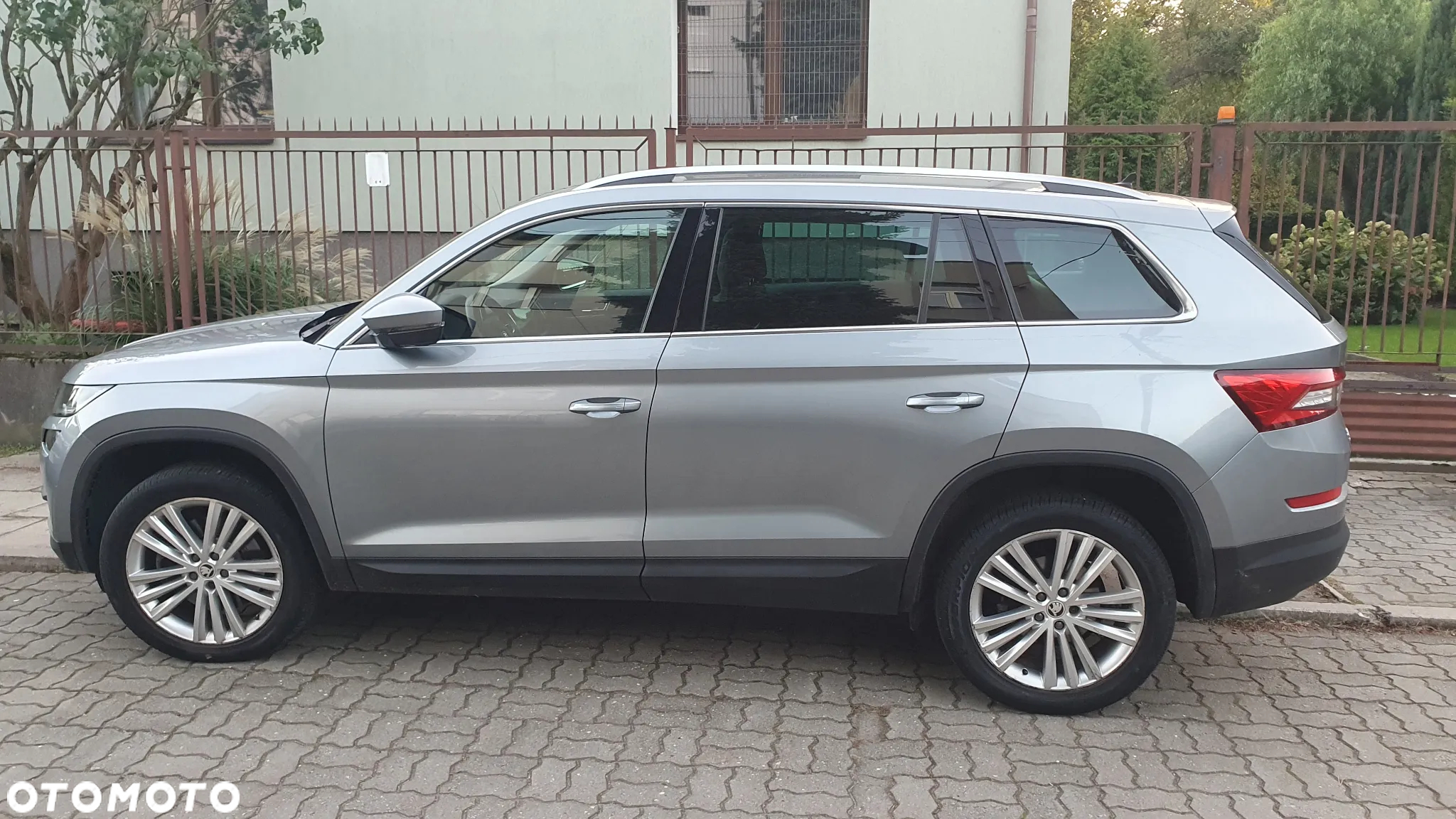 Skoda Kodiaq 2.0 TDI 4x4 Style DSG
