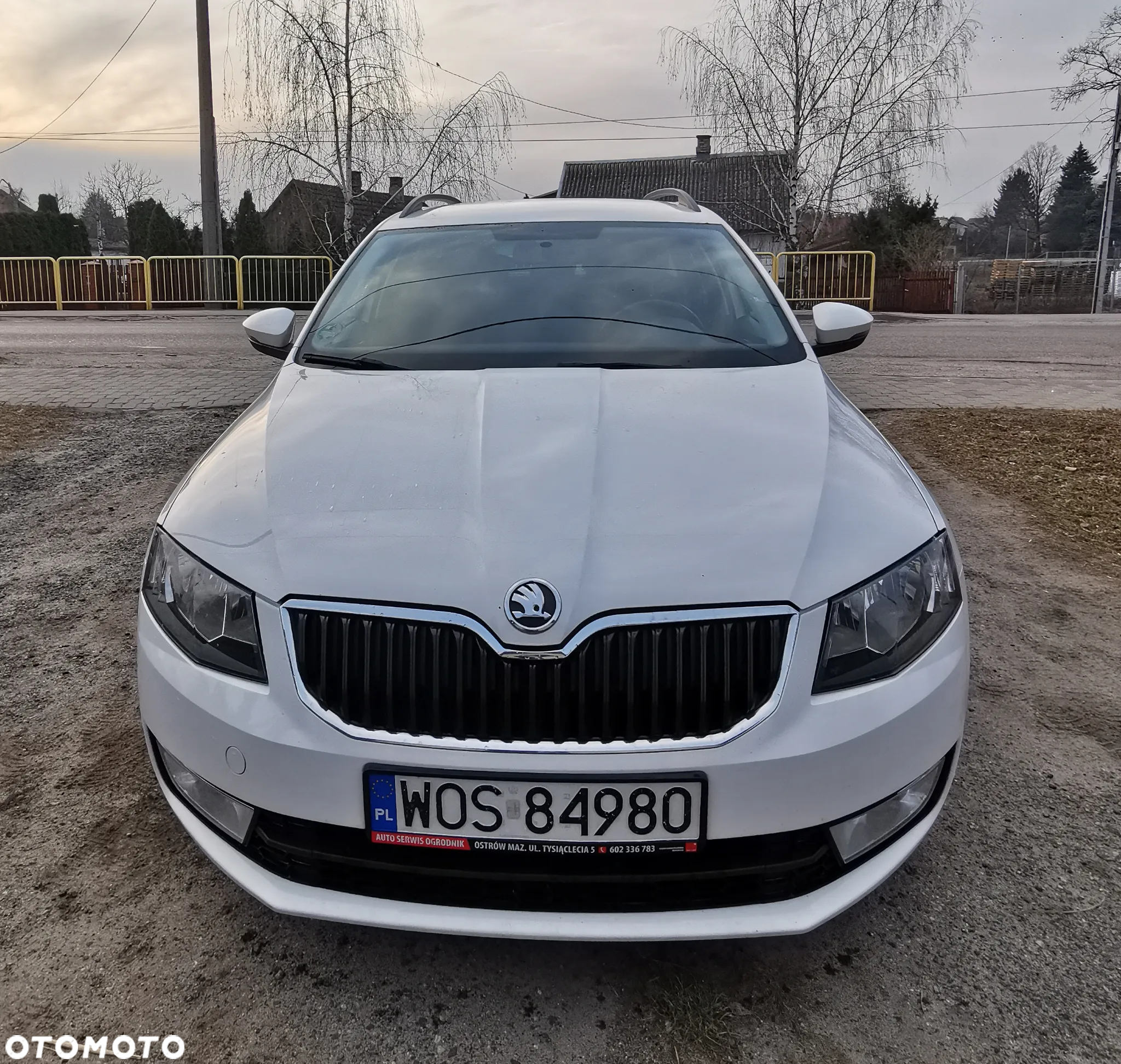 Skoda Octavia 2.0 TDI Ambition - 3
