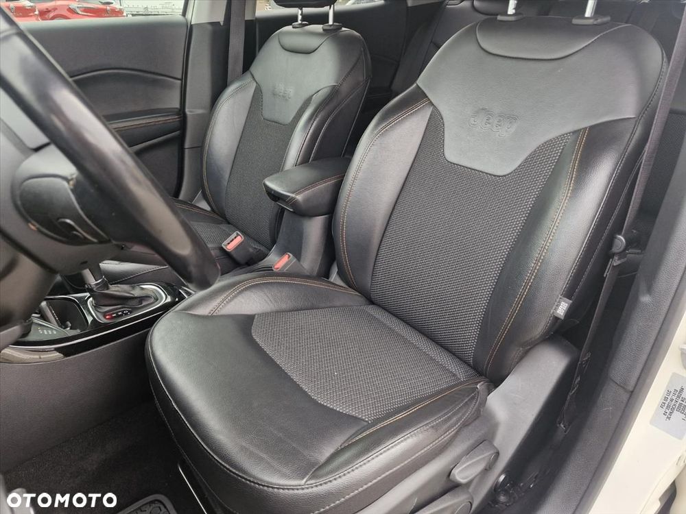 Jeep Compass 1.4 TMair Limited 4WD S&S - 25