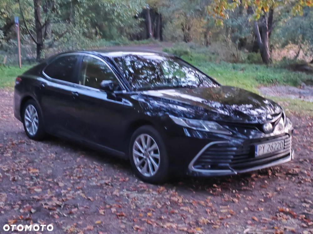Toyota Camry 2.5 Hybrid Comfort CVT - 2