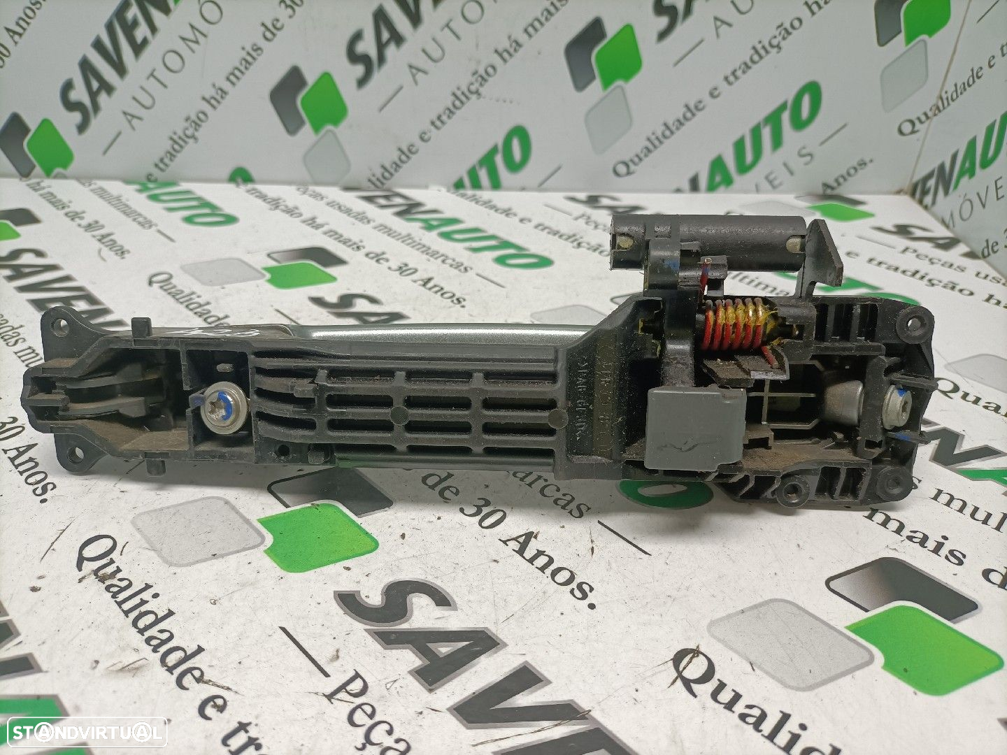 Puxador / Muleta Exterior Suzuki Swift Iii (Mz, Ez) - 3