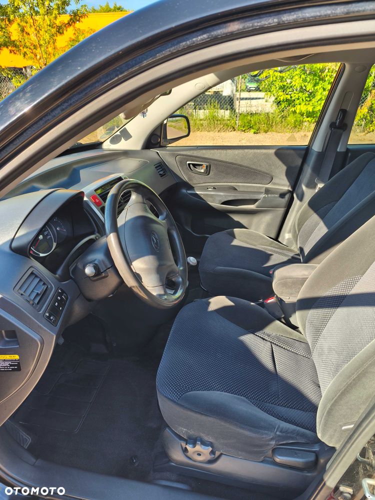 Hyundai Tucson - 3