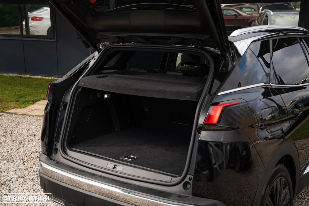 Peugeot 3008 1.6 Hybrid GT Line e-EAT8 - 19